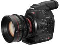Canon EOS C300 - nowy firmware 