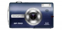 Kompaktowy Olympus SP-700