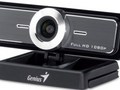 Szerokokątna kamera internetowa z Full HD, czyli Genius WideCam F100