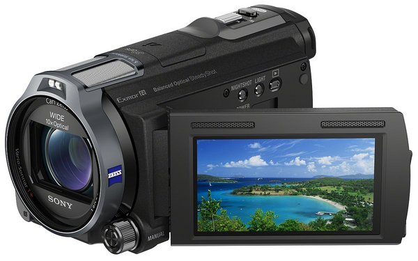 aparat fotograficzny czy kamera cyfrowa kamera wideo Sony poradnik co wybrać obraz jakość obrazu przetwornik matryca