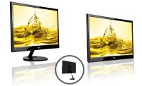 AOC prezentuje 21.5-calowy monitor Full HD z zasilaniem przez USB