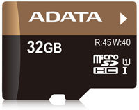 Karty microSDHC A-DATA Premier Pro