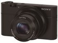 Sony Cyber-shot DSC-RX100 z dużą, 1-calową matrycą i obiektywem f/1.8