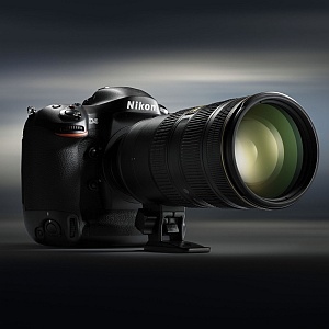 Nikon D4 - pierwsze wrażenia i test ISO
