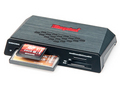 Test czytnika oraz kart pamięci: Kingston USB 3.0 Media Reader, ultimateX 233X SDXC, ultimate 600X CF 
