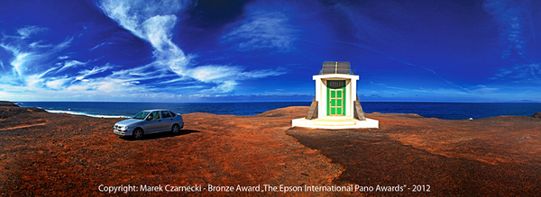 The EPSON International Photographic Pano Awards