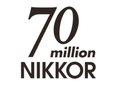 Nikon wyprodukowal 70 milionów obiektywów Nikkor