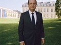 Francuzi kpią z oficjalnego portretu swojego nowego prezydenta