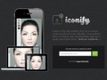 Iconify: portfolio w formie strony i aplikacji jednocześnie