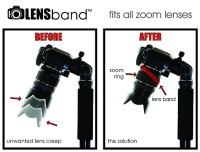 Lens Band - sposób na blokadę zoomu