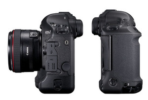Canon EOS 1D Mark IV wycofany z produkcji
