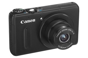 Canon: możliwe niewielkie problemy z obiektywem w kompakcie S100. Darmowe naprawy