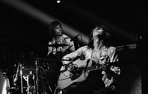 Wystawa "The Rolling Stones and Beyond" - gwiazdy muzyki w obiektywie Jima Marshalla