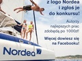 Konkurs fotograficzny "Z logo Nordea w tle"