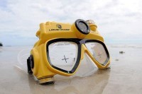 Liquid Image Explorer, czyli maska do nurkowania ze zintegrowanym aparatem