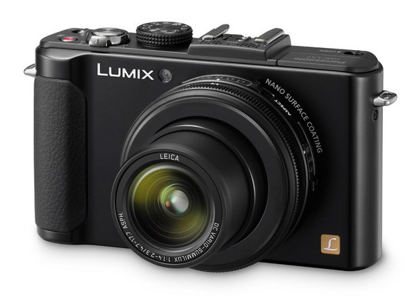 Panasonic Lumix LX7 DMC-LX7