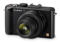 Panasonic Lumix LX7 - kompakt premium z obiektywem f/1.4