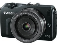 Canon EOS M - wyciek zdjęć nowego bezlusterkowca