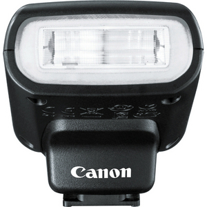 Canon Speedlite 90EX - pierwsza lampa nowego systemu bezlusterkowców