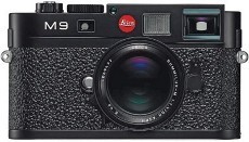 Leica M9 z nowym firmware