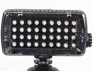 Manfrotto ML360H - uniwersalna lampa LED dla filmowca i fotografa