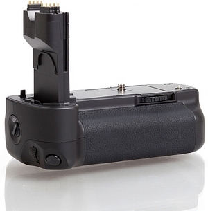 Wielofunkcyjny grip Phottix BG-5DIII dla lustrzanek Canon EOS 5D Mark III