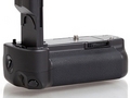 Wielofunkcyjny grip Phottix BG-5DIII dla lustrzanek Canon EOS 5D Mark III