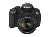 Canon EOS 650D - blaknąca guma może występować w większej ilości egzemplarzy