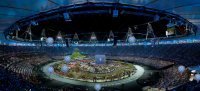 Igrzyska Olimpijskie w Londynie: Getty Images miało wykonać 20-gigapikselową panoramę z ceremonii otwarcia. Nie udało się