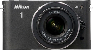Nikon 1 J1 i V1 - nowy firmware