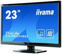 Nowe monitory iiyama dla domu i biura, obydwa z Full HD i ceną poniżej 750 złotych