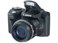 Canon PowerShot SX500 IS, czyli mały kompakt z 30-krotnym zoomem