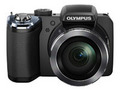 Olympus SP-820UZ z 40-krotnym zoomem optycznym