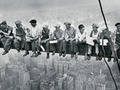 Powstaje film dokumentalny o słynnym zdjęciu Ebbetsa z robotnikami jedzącymi lunch na rusztowaniu. Trailer już jest
