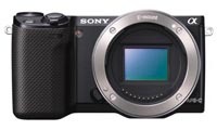 Sony NEX-5R z hybrydowym autofocusem i nowym procesorem obrazu