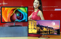 LG szykuje kolejne monitory z matrycami IPS. Premiera EA93 i EA83 na IFA 2012