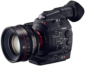 Dwie nowe kamery Canon Cinema - jedna spodziewana, druga nieco mniej