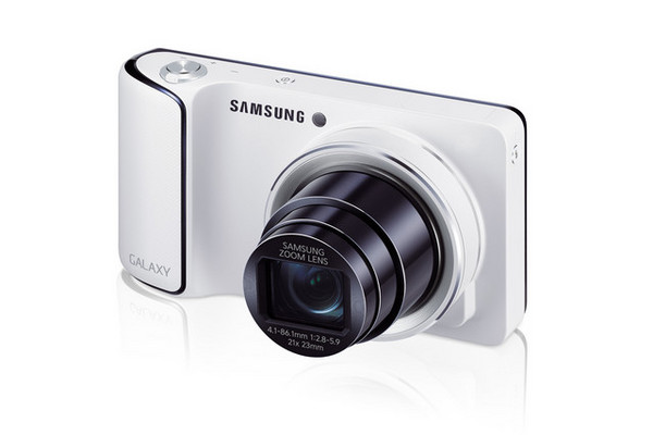 Samsung Galaxy Camera IFA 2012