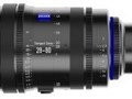 Filmowy obiektyw Carl Zeiss Compact Zoom CZ.2 28-80 mm T2.9 dla kamer i lustrzanek