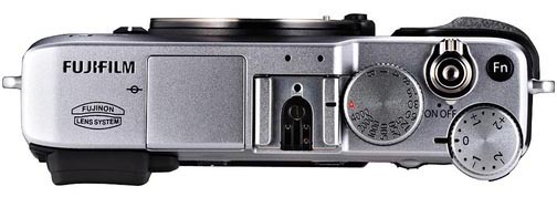 Fujifilm FinePix X-E1