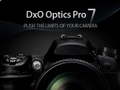 Aktualizacja dla DxO Optics Pro 7 wnosi wsparcie dla nowych modeli aparatów