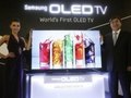 Samsung chce utrzymać pozycję lidera na rynku telewizorów dzięki panelom OLED