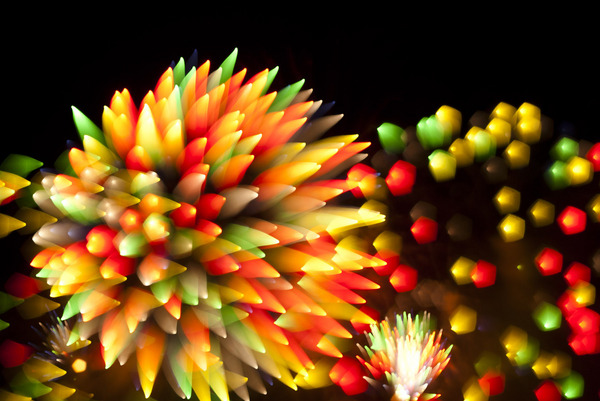 David Johnson Kanada Ottawa International Fireworks Show pokaz sztucznych ogni fajerwerki