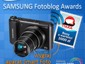 Fotoblog miesiąca w konkursie Samsung Fotoblog Awards