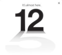 Premiera iPhone 5 już 12 września