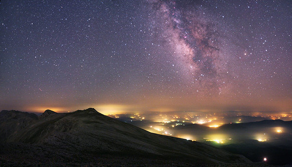 Astronomy Photographer of the Year 2012