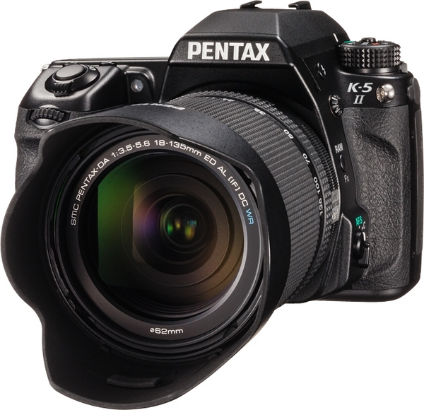 Pentax K-5 II IIS