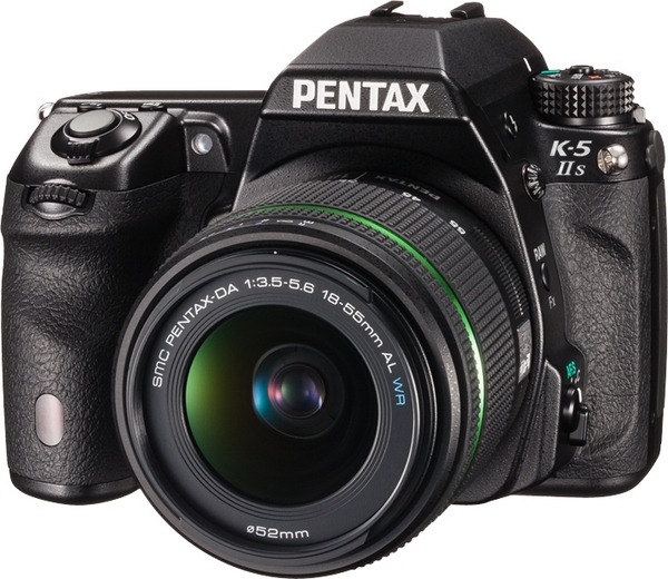 Pentax K-5 II IIS