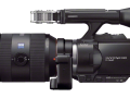 Kamera Sony NEX-VG30E z matrycą APS-C