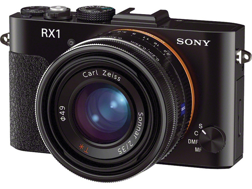 Sony Cyber-shot RX1